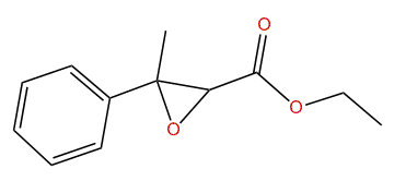 Ethyl methylphenylglycidate